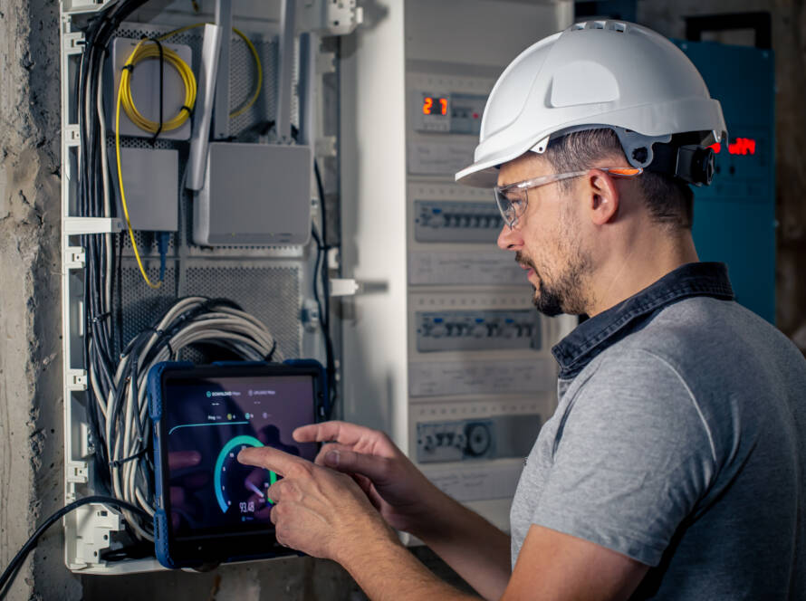 Transformer maintenance and repair